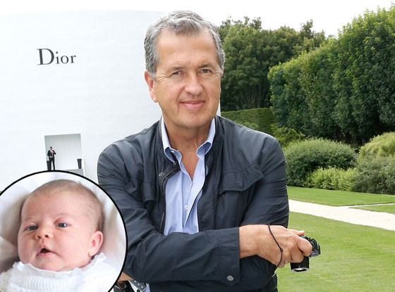 Mario Testino, Princess Charlotte Mario Testino, Princess Charlotte